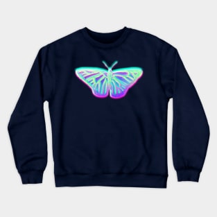 Neon Jungle Crewneck Sweatshirt